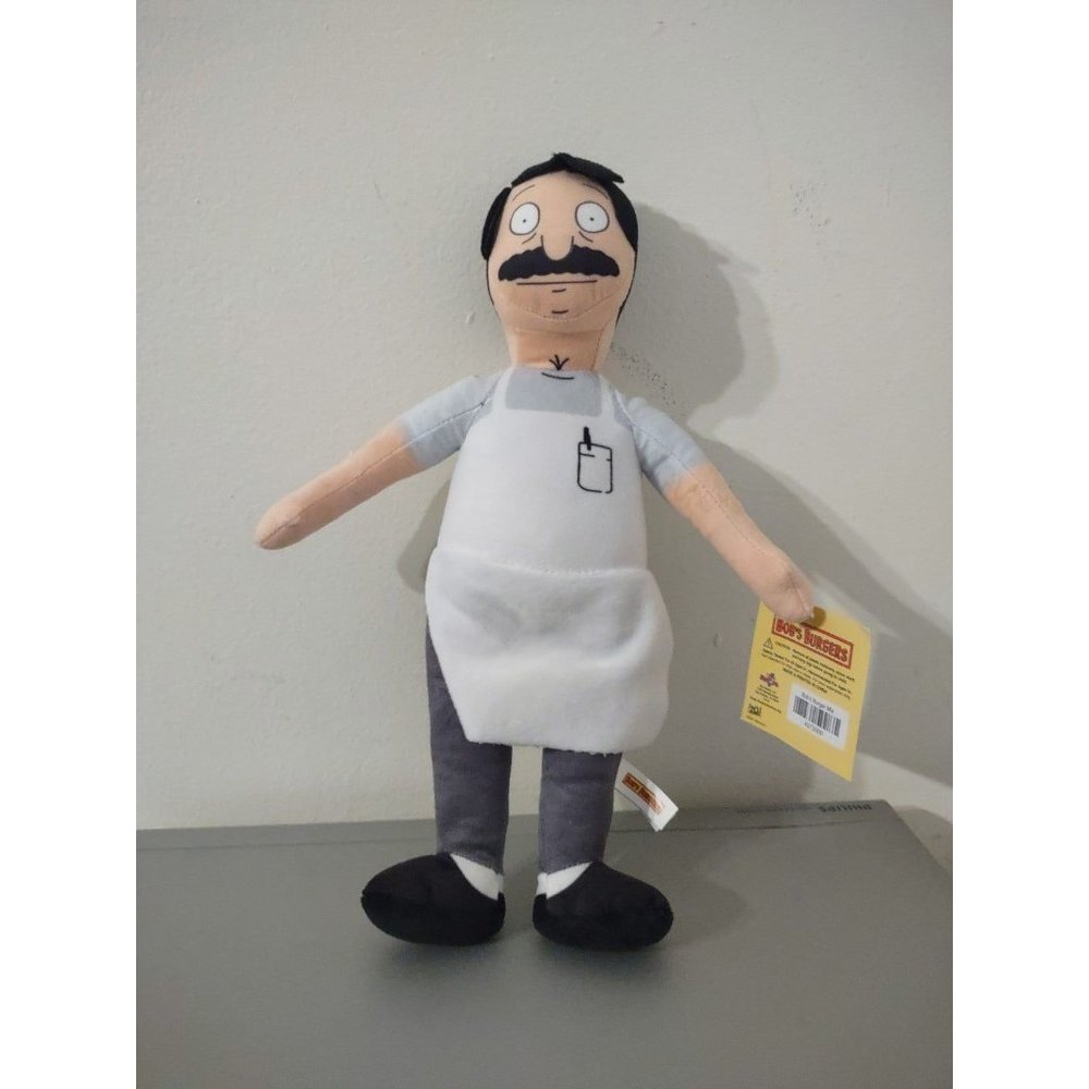 Bob's Burgers Toy Factory 10" Plush Bob Belcher